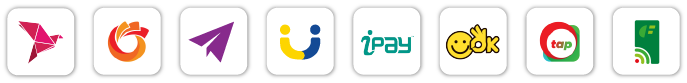 Pay via Bkash, Nagad, Rocket, Upay, Binance, Visa