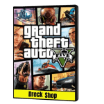 Grand Theft Auto V : Premium Online Edition – Steam Image