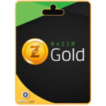 Razer Gold PIN (USA)