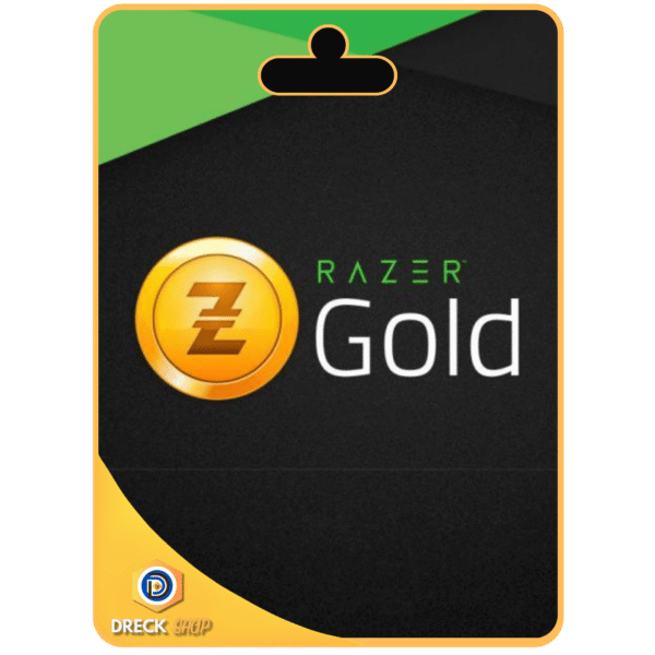 Razer Gold PIN (USA)