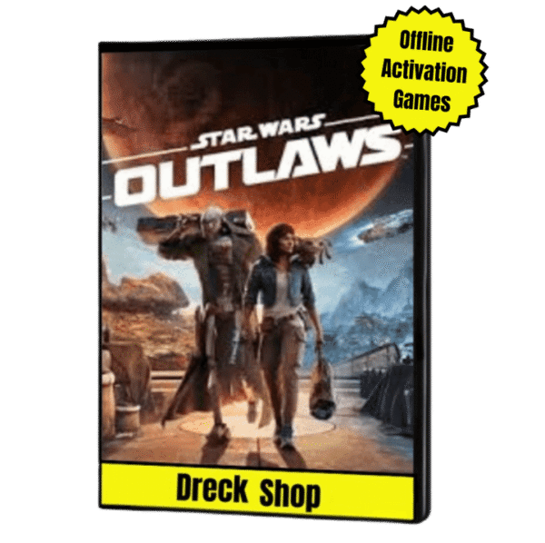 Star Wars Outlaws – Offline Activation