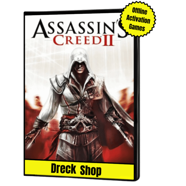 Assassin’s Creed II – Offline Activation