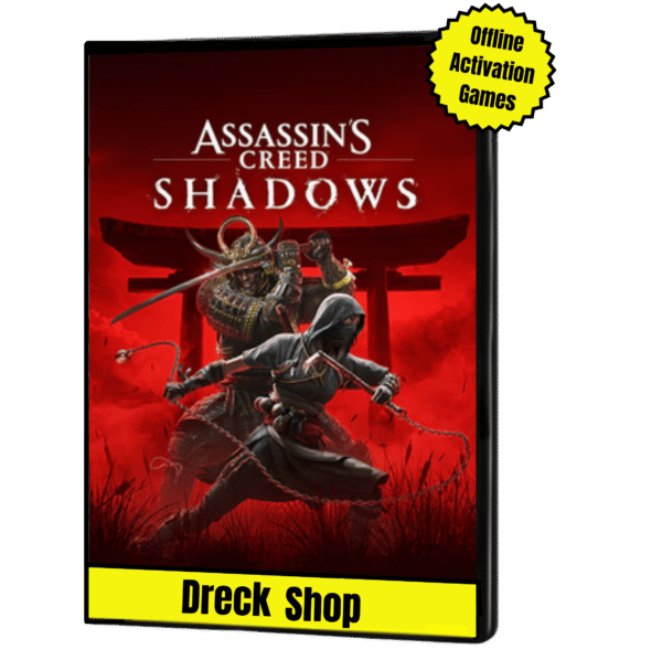 Assassin’s Creed Shadows – Offline Activation