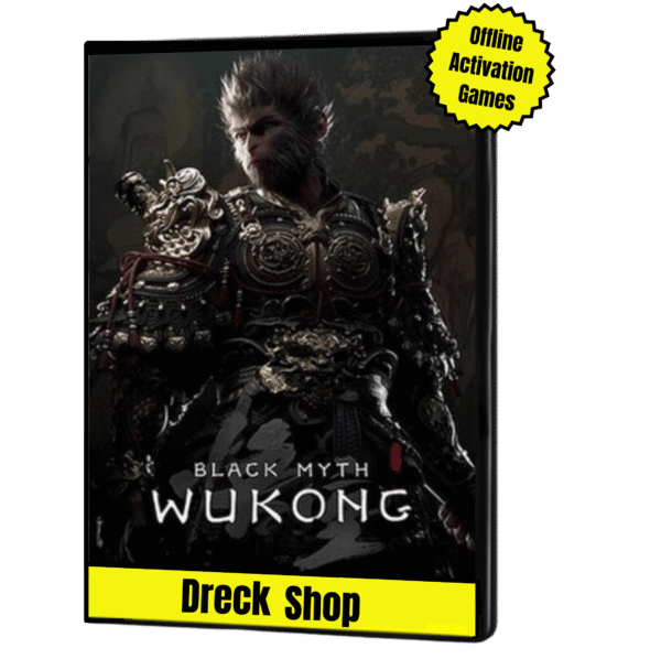 Black Myth: Wukong – Offline Activation