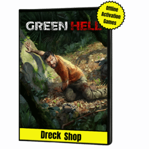 Green Hell – Offline Activation