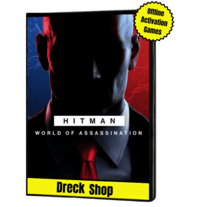 HITMAN World of Assassination – Offline Activation