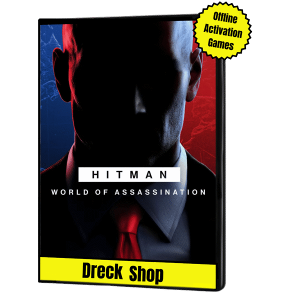 HITMAN World of Assassination – Offline Activation