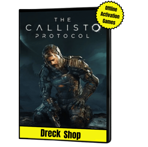 The Callisto Protocol – Offline Activation
