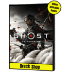 Ghost of Tsushima – Offline Activation