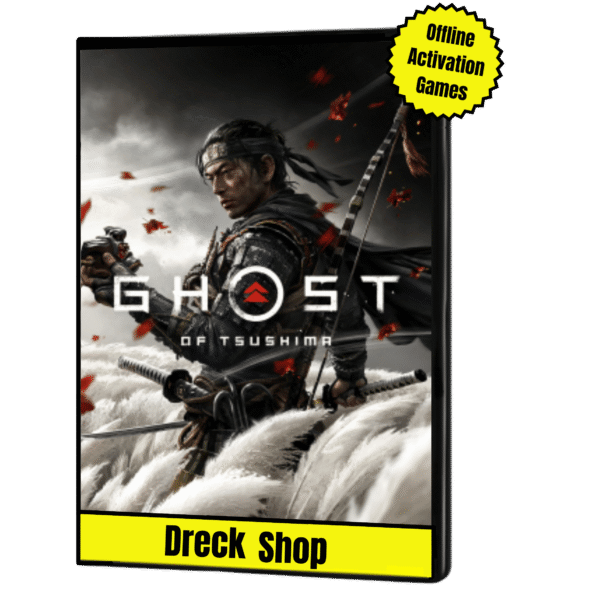 Ghost of Tsushima – Offline Activation