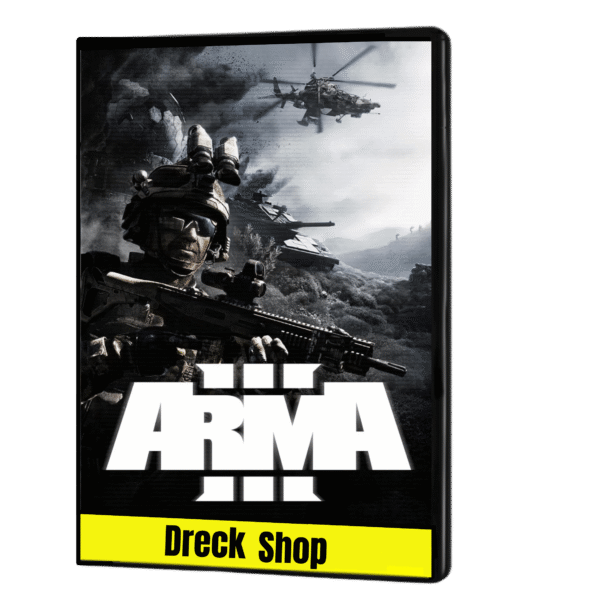 Arma 3 – Steam