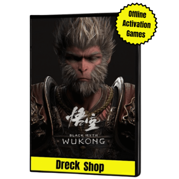 Black Myth: Wukong – Offline Activation