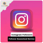 Instagram - Followers | Guaranteed