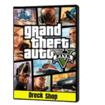 Grand Theft Auto V : Premium Legacy & Enhanced Online Edition – Rockstar Global Key