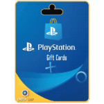 PlayStation Gift Cards