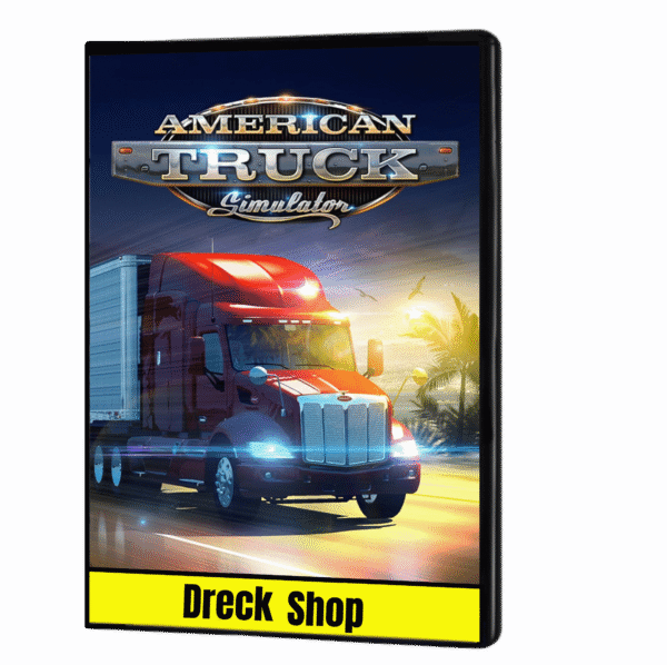 American Truck Simulator – Steam