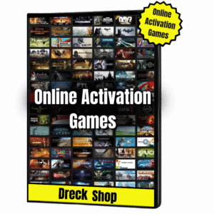 Steam – Online Activation Games