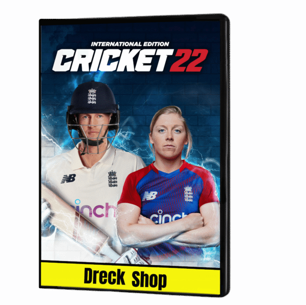 Cricket 22 – Steam