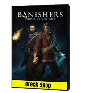 Banishers: Ghosts of New Eden – Steam
