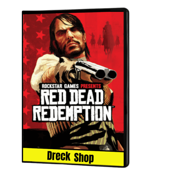 Red Dead Redemption 1 – Epic
