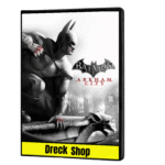 Batman Arkham City Game of the Year Edition  – Steam