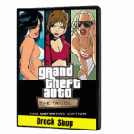 Grand Theft Auto: The Trilogy – The Definitive Edition – Epic
