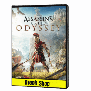 Assassin’s Creed Odyssey Standard Edition – Steam