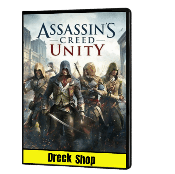 Assassin’s Creed® Unity – Steam