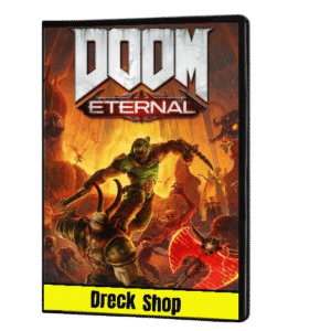 DOOM Eternal – Microsoft Store Key