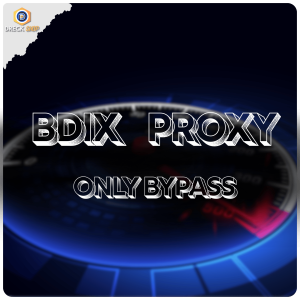 Bdix Proxy Only Bypass
