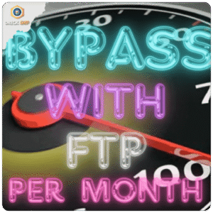 Bdix Proxy bypass with FTP