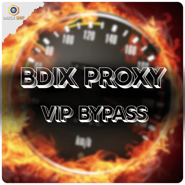 Bdix Proxy Bypass VIP