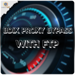 Bdix Proxy bypass with FTP