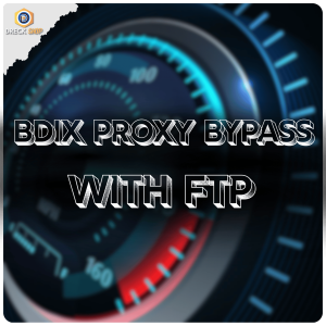 Bdix Proxy bypass with FTP
