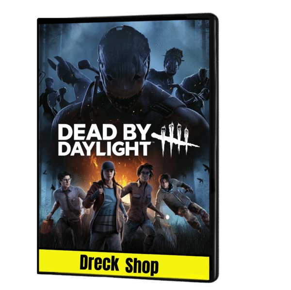 Dead by Daylight  – Steam