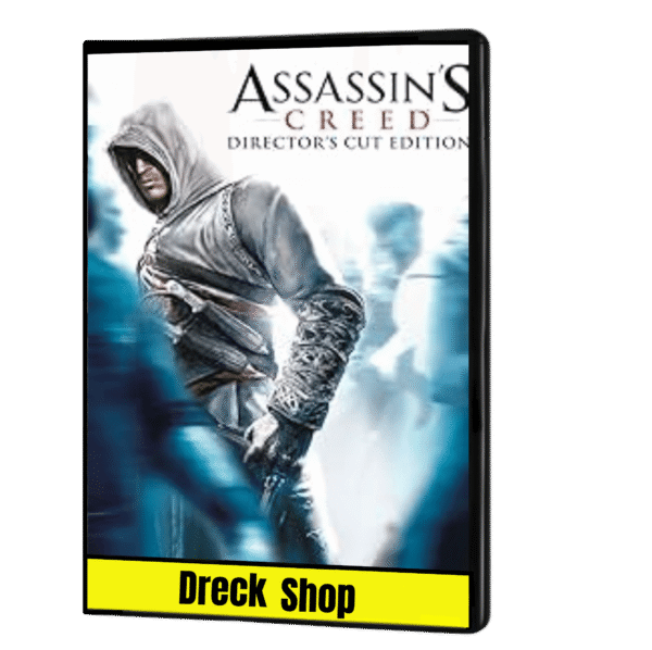 Assassin's Creed™: Director's Cut Edition – Steam