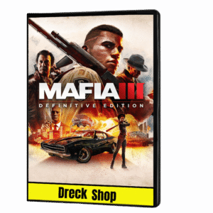 Mafia III: Definitive Edition – GOG Global Key