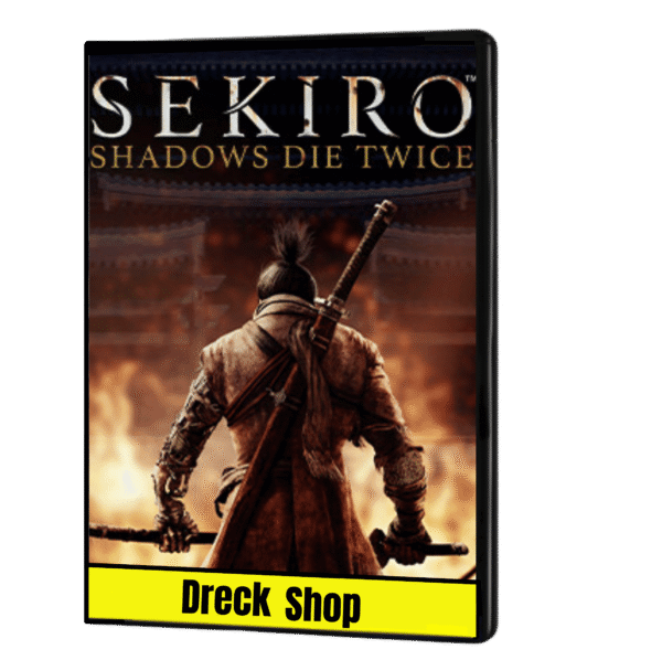 Sekiro™: Shadows Die Twice GOTY Edition – Steam