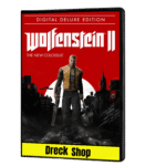 Wolfenstein II: The New Colossus Digital Deluxe Edition – Microsoft Store Key