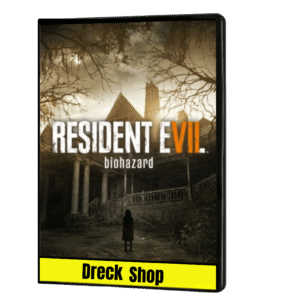 Resident Evil 7 Biohazard – Steam Global Key