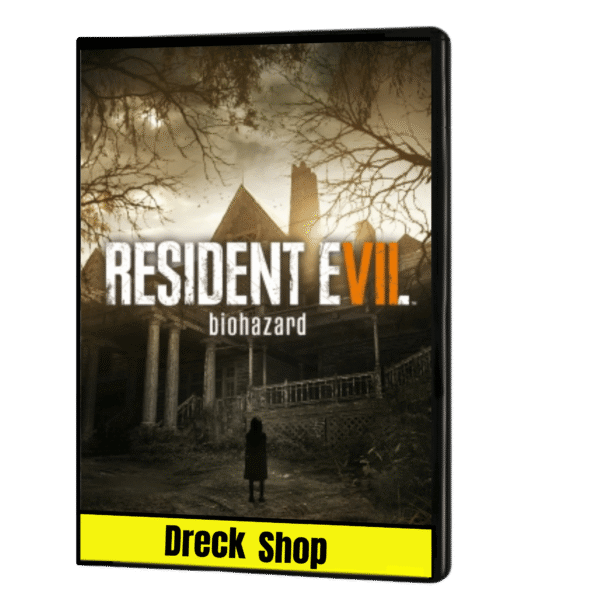 Resident Evil 7 Biohazard – Steam Global Key