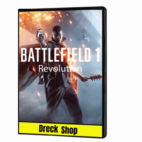 Battlefield 1 Revolution – Steam