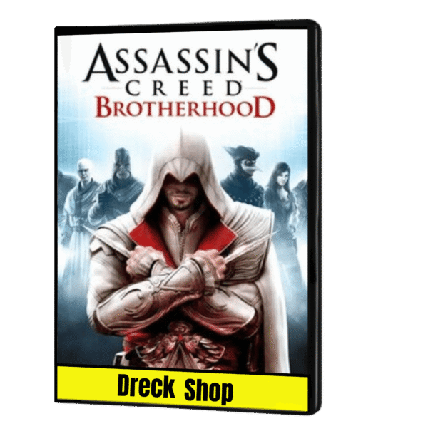 Assassin's Creed Brotherhood  – Steam