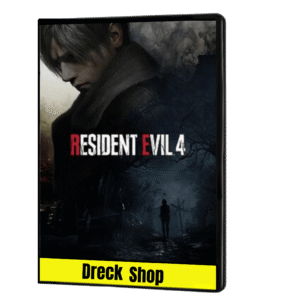 Resident Evil 4 – Steam Global Key
