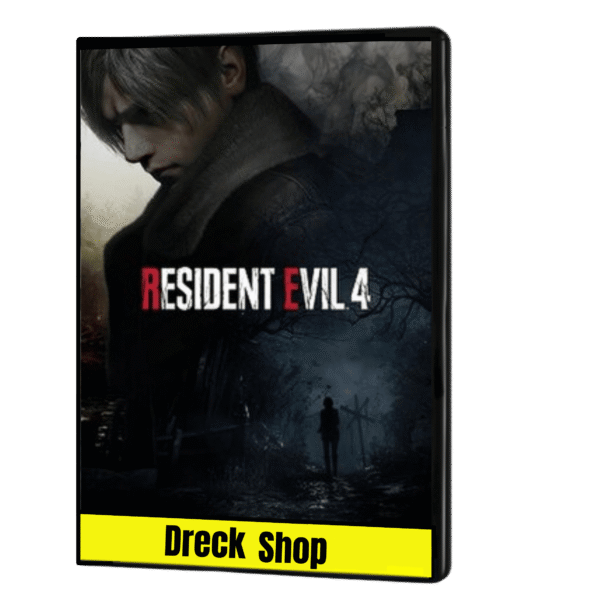 Resident Evil 4 – Steam Global Key