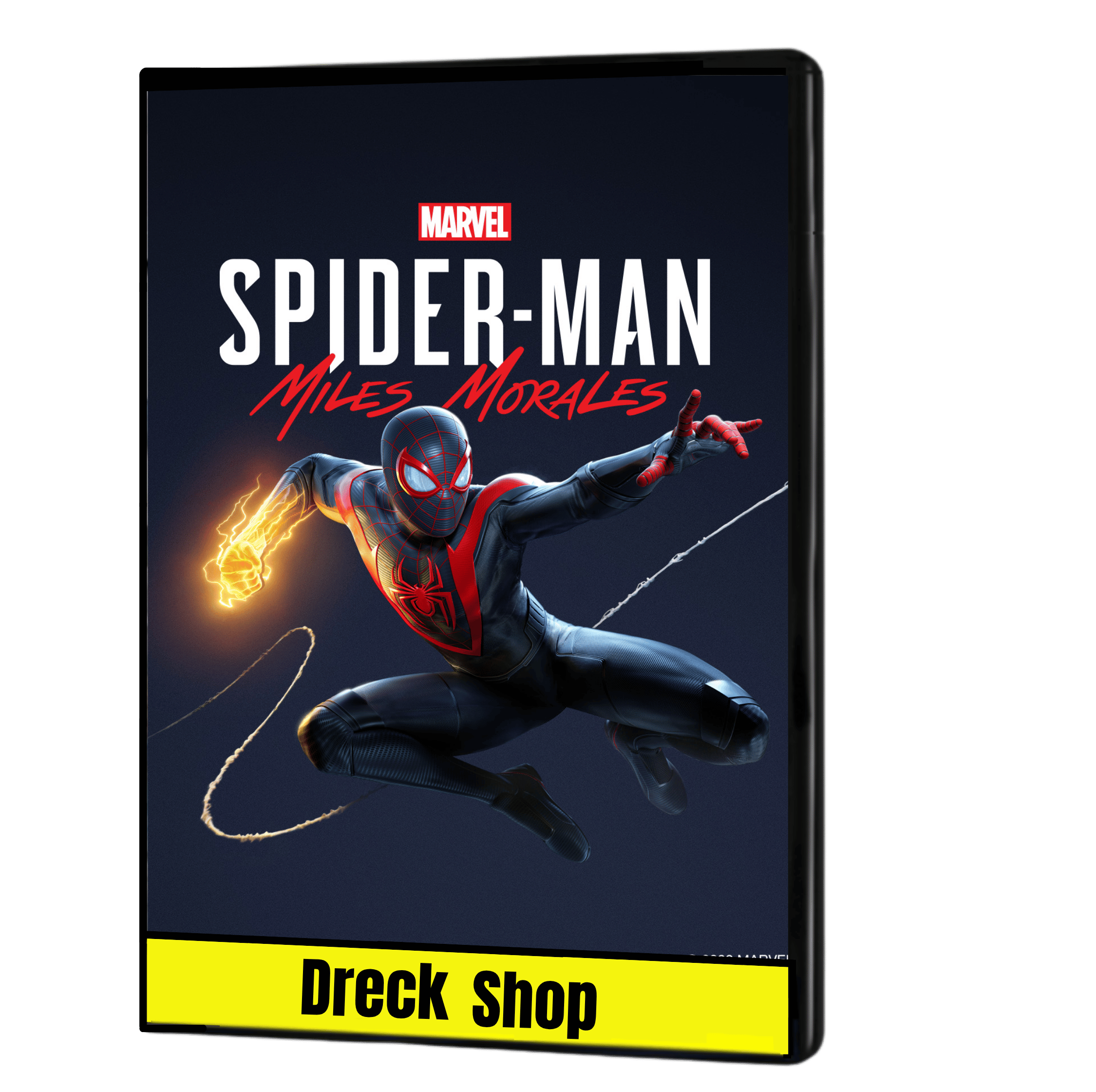Marvel’s Spider-Man: Miles Morales – Steam Global Key