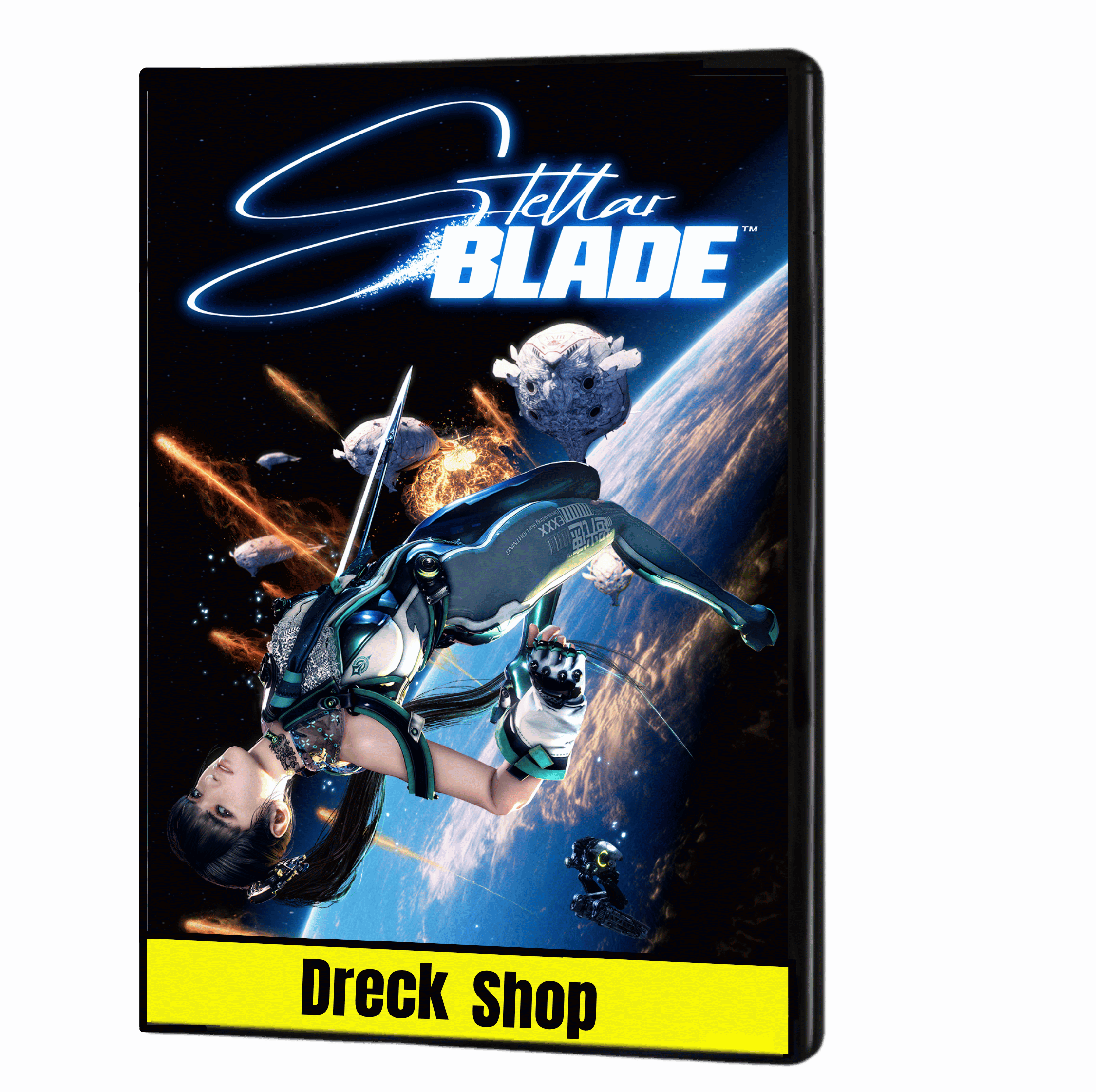 Stellar Blade™ : Standard Edition – Steam