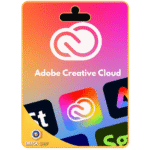 Adobe Creative Cloud 1 Month – Subscription