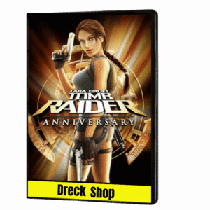 Tomb Raider Anniversary – Steam