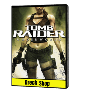 Tomb Raider: Underworld – Steam